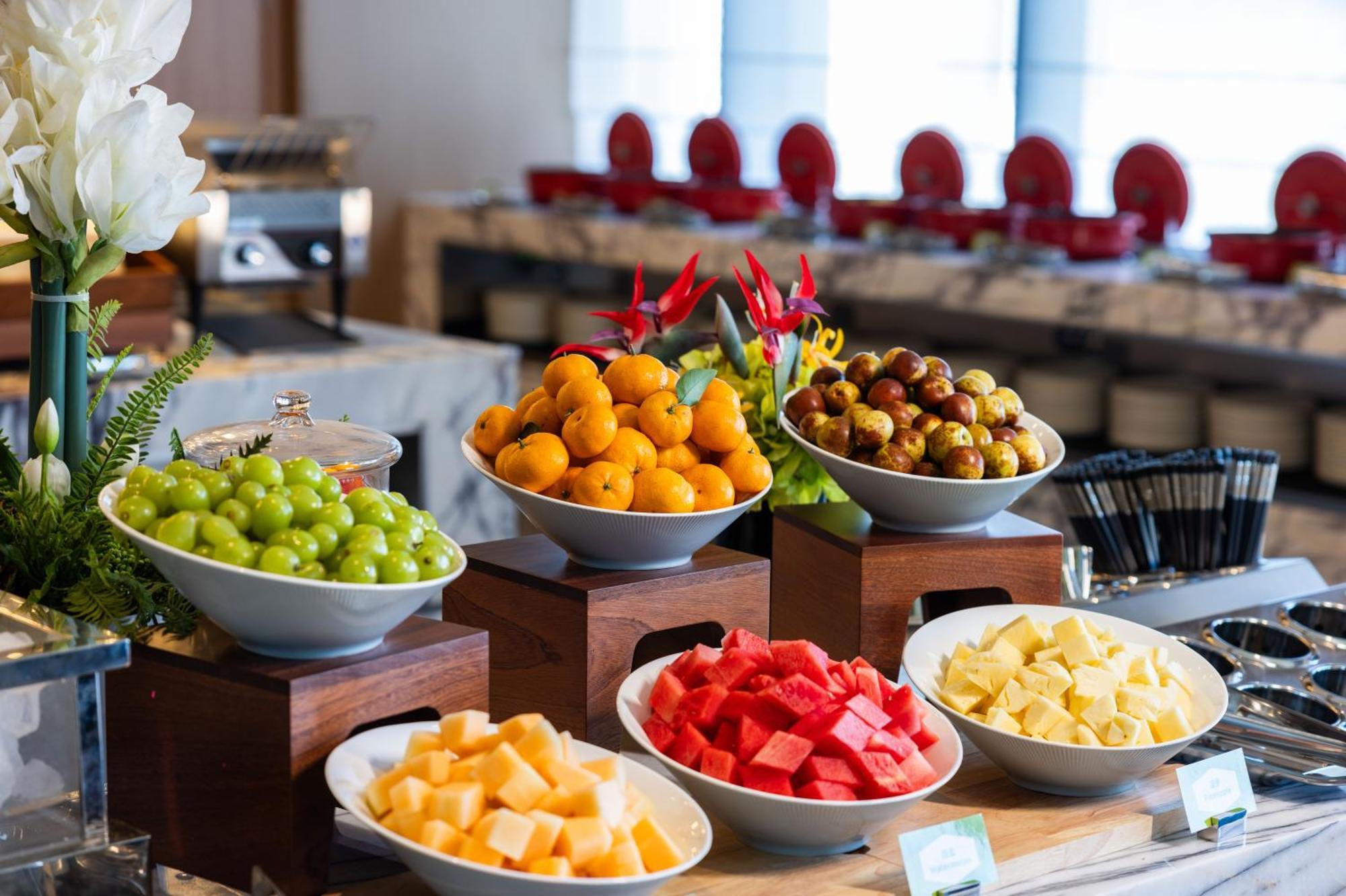 Hotel Hampton By Hilton Shenzhen Futian Huaqiangbei Exterior foto